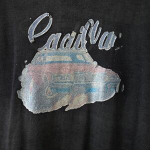 Vintage Cadillac Graphic T-Shirt